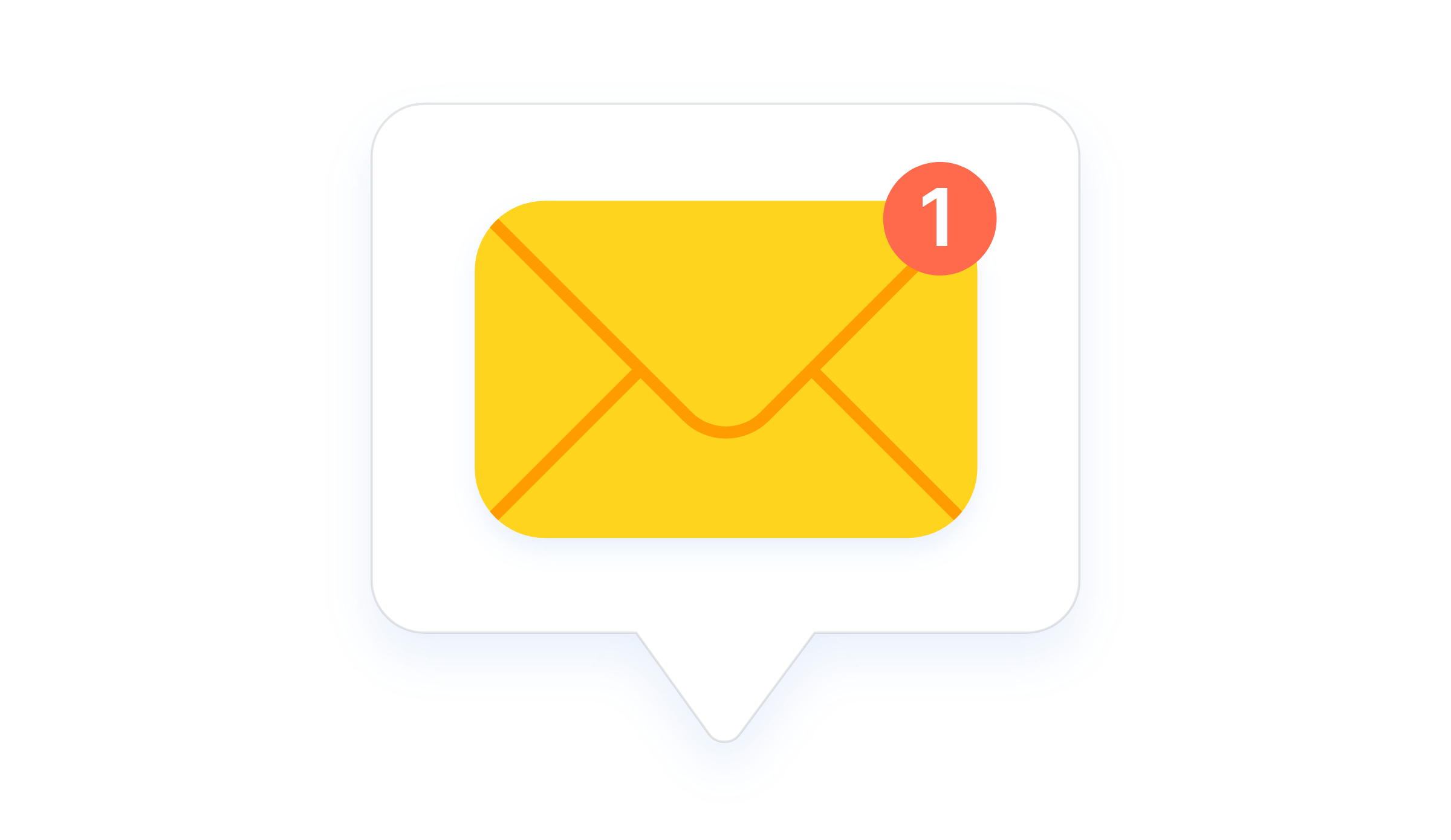 SMS and email support for all communications
